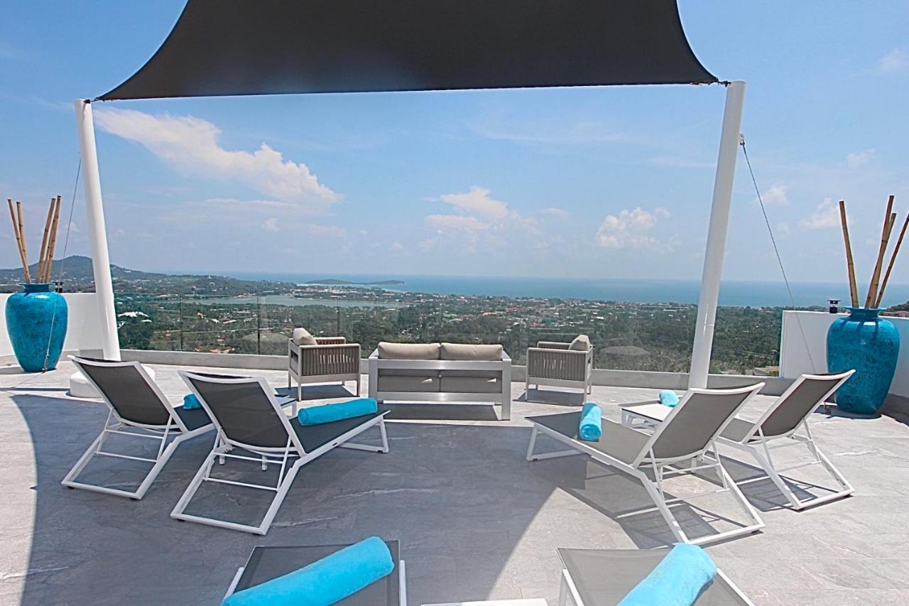 Pousada Melissa Samui Sea View