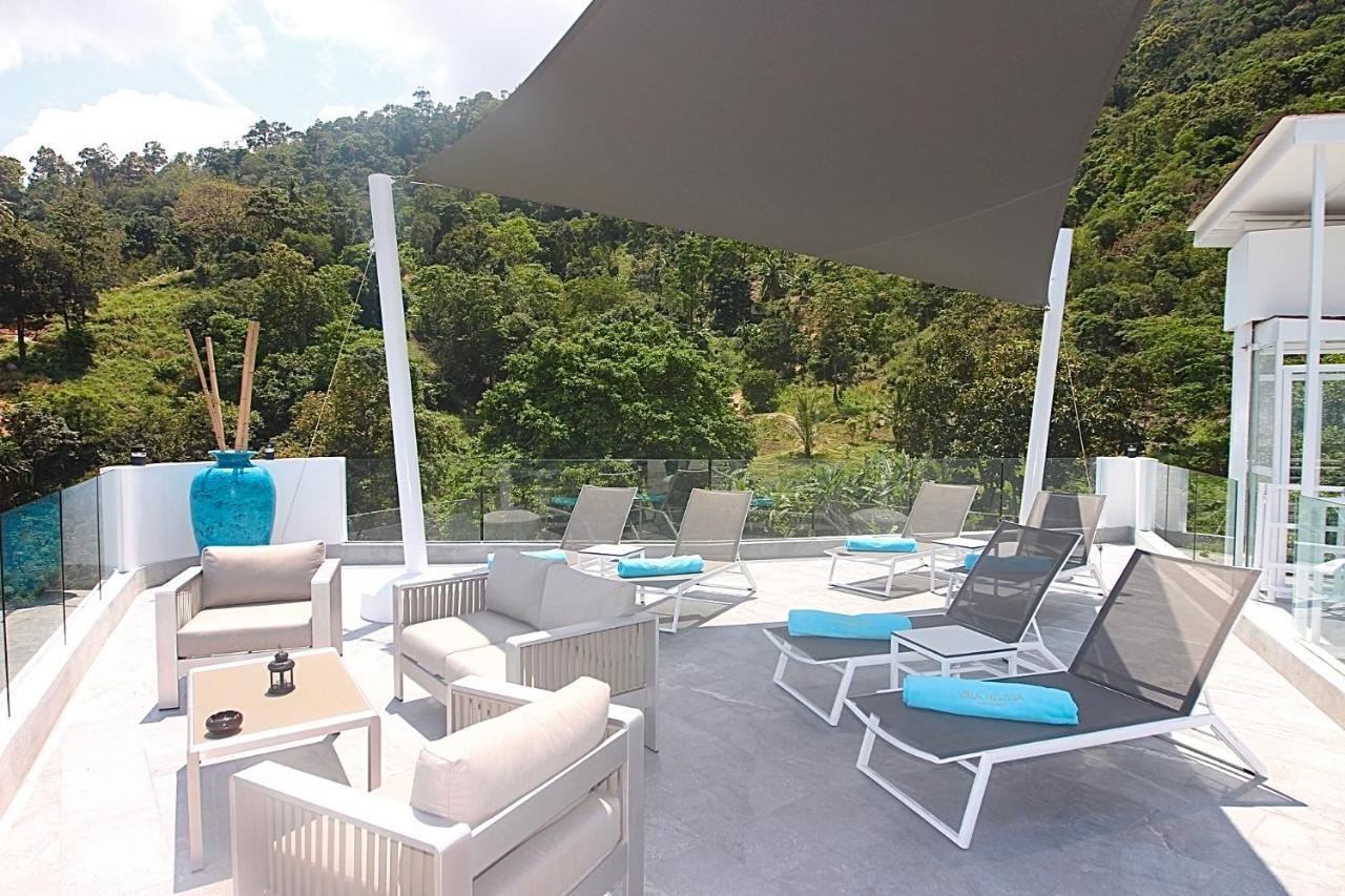 Pousada Melissa Samui Sea View