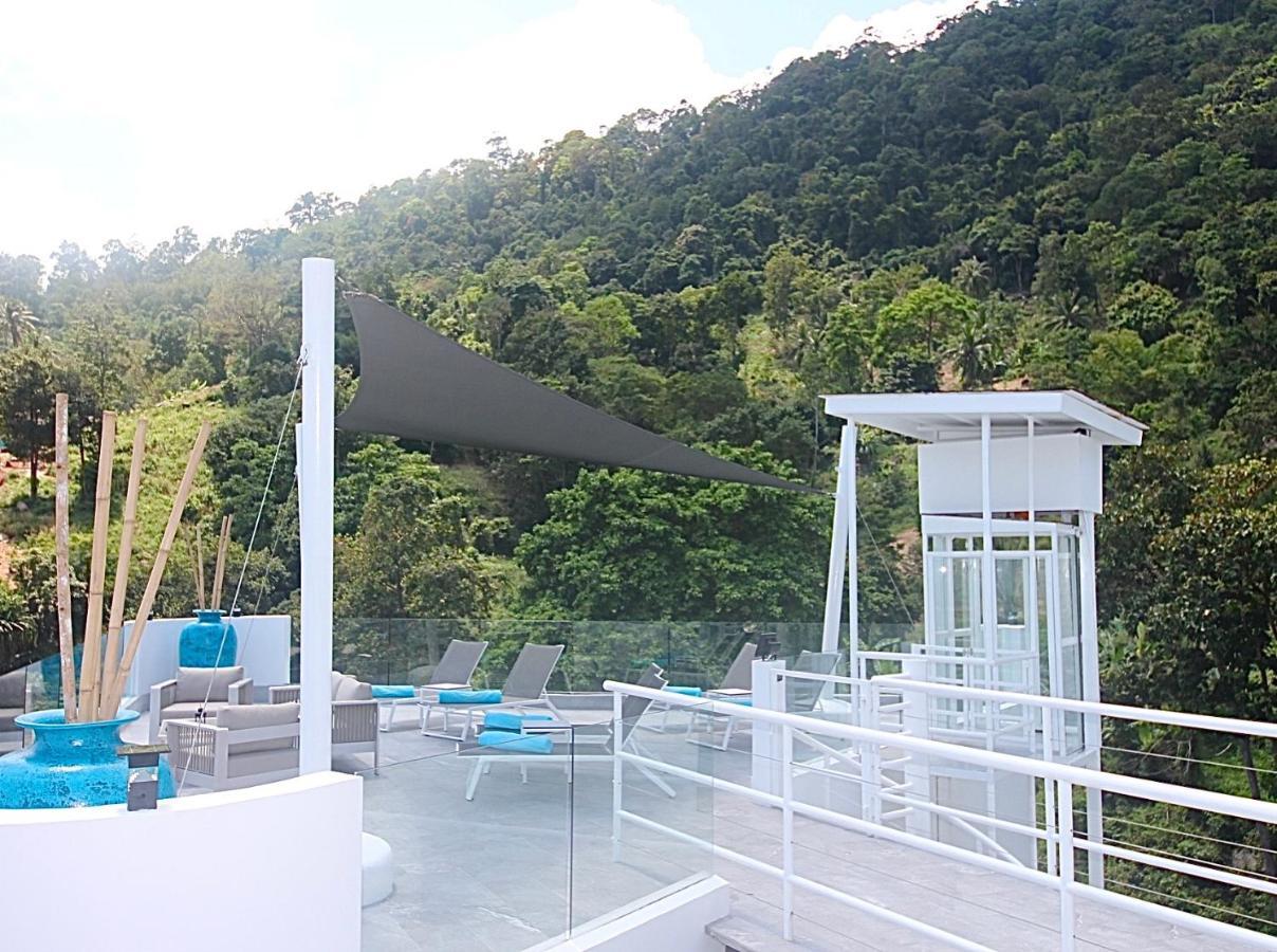Melissa Samui Sea View Pousada Bophut