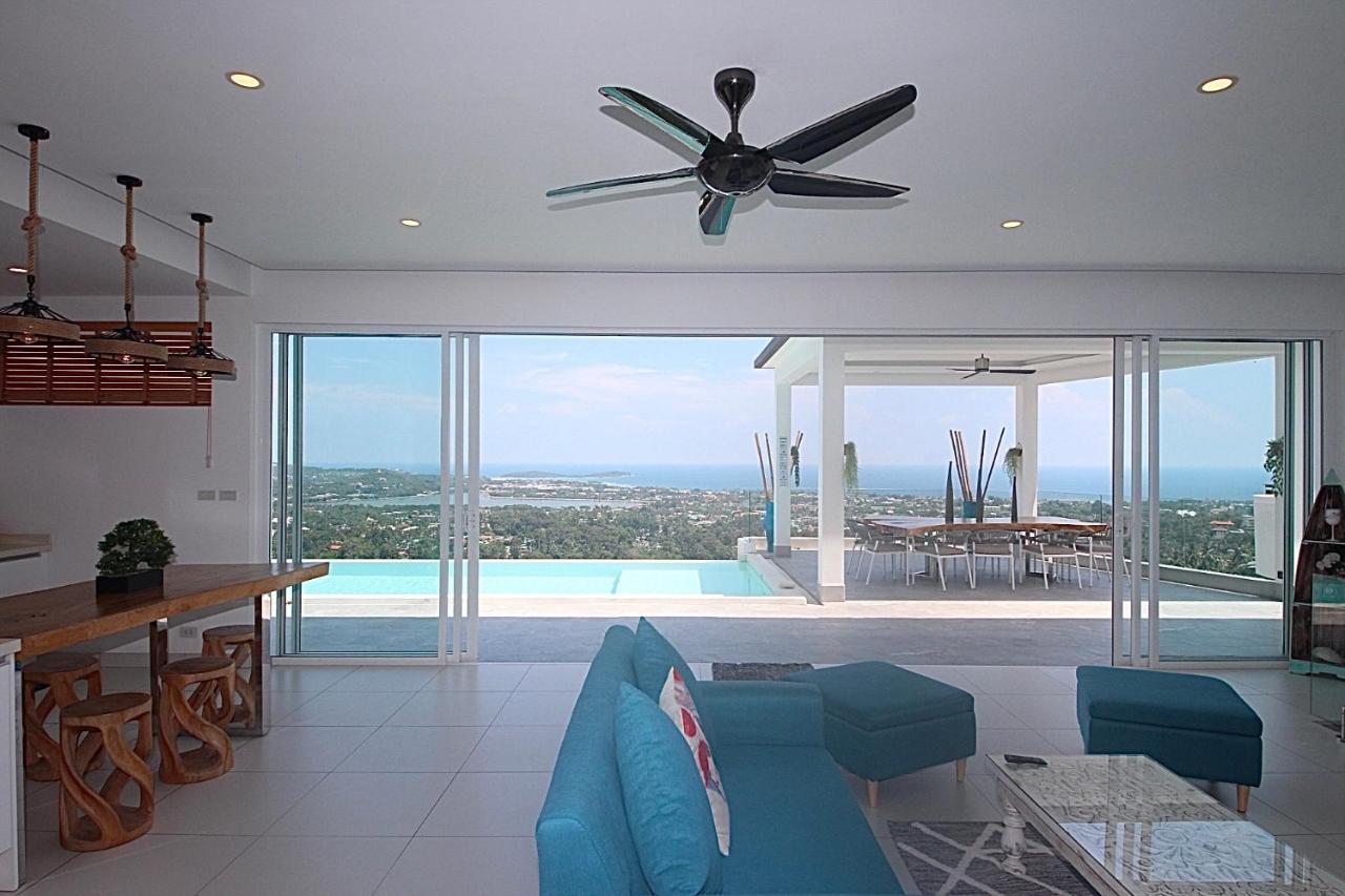 Melissa Samui Sea View Pousada Bophut