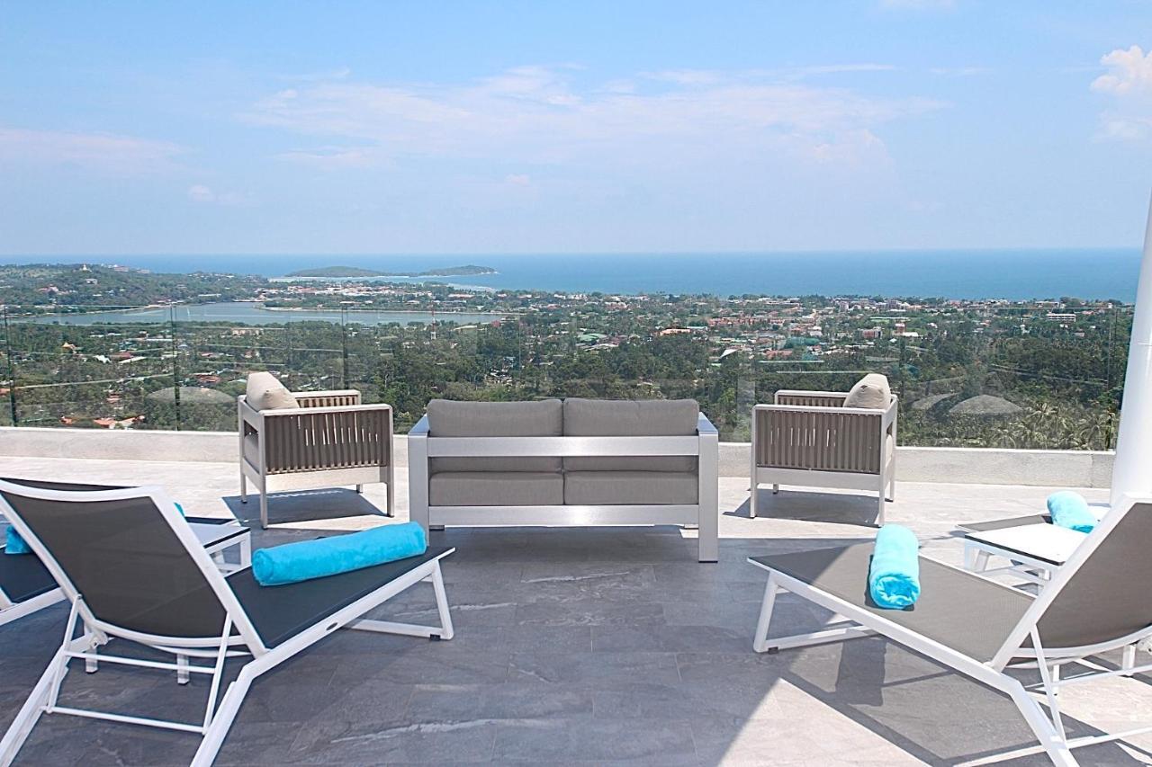 Melissa Samui Sea View Pousada