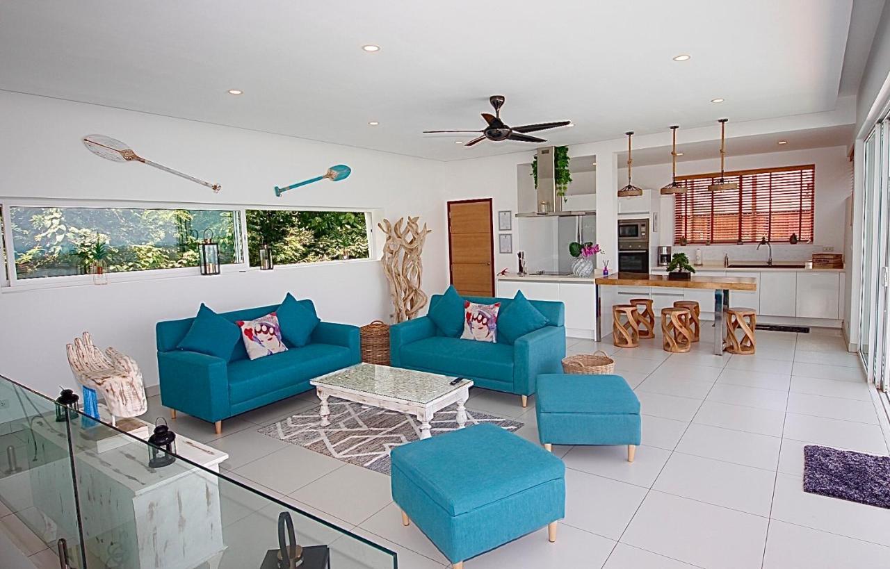 Melissa Samui Sea View Pousada Bophut