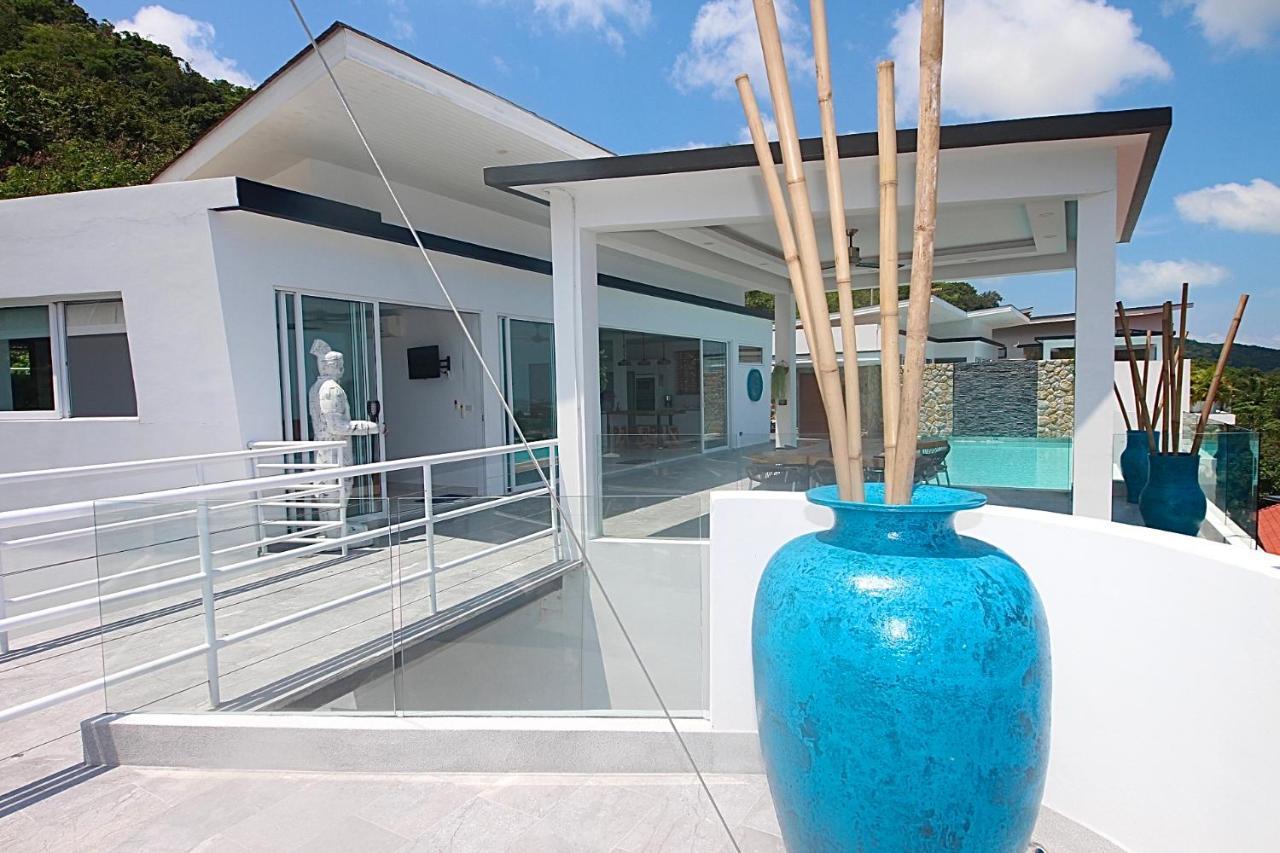 Pousada Melissa Samui Sea View