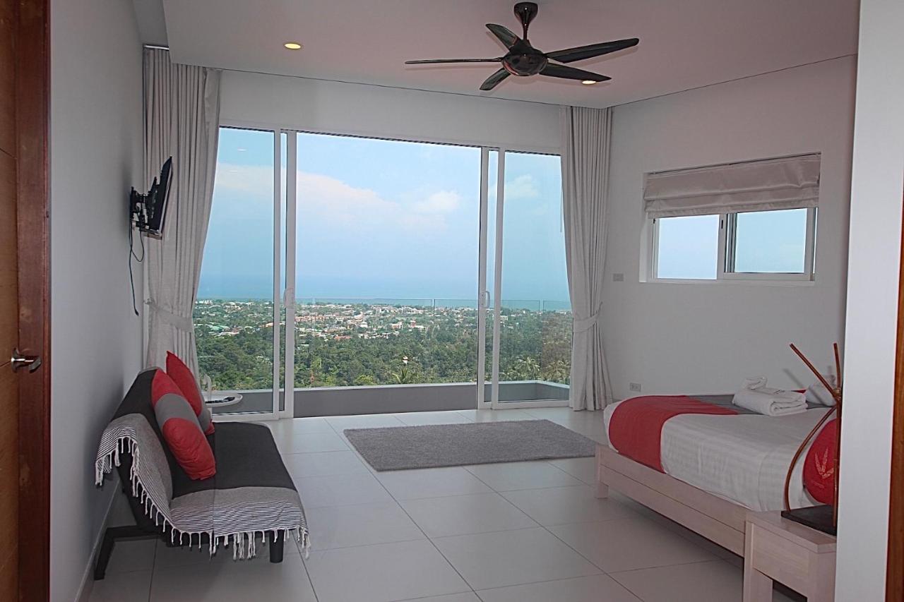 Pousada Melissa Samui Sea View *